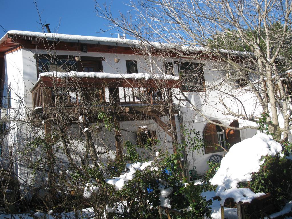 Odem Habar Hotel Exterior foto