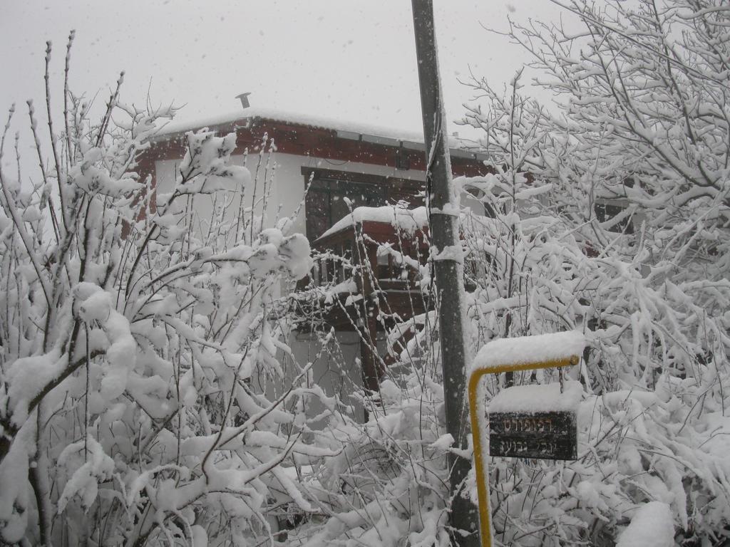 Odem Habar Hotel Exterior foto